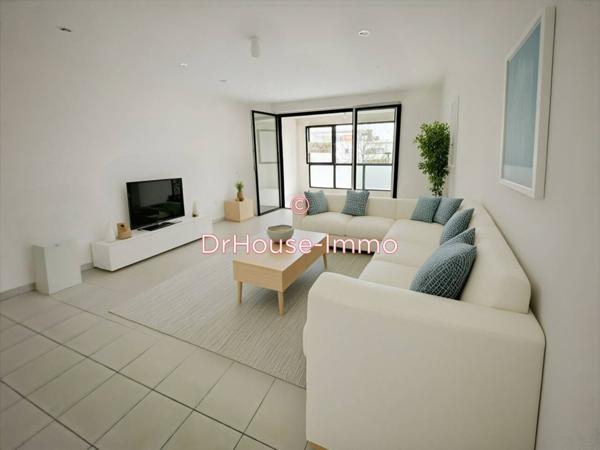 Appartement à vendre 3 pièces de 79 m²