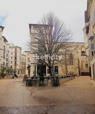 Local Commercial 1 pièce - 36 m²