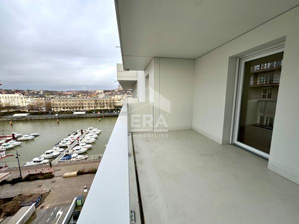 Appartement Boulogne Sur Mer 2 pièce(s) 44 M² une chambre