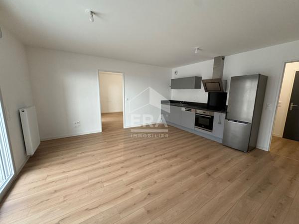 Appartement Boulogne Sur Mer 2 pièce(s) 44 M² une chambre