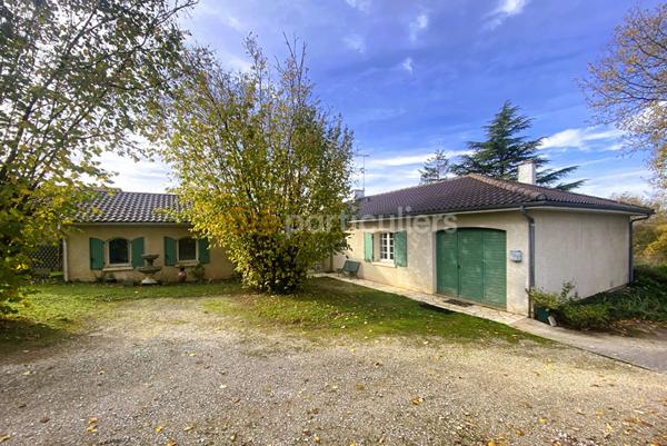 Vente Maison180 m² - 8 Pièces - MIGNE AUXANCES (86440)