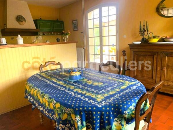 Vente Maison180 m² - 8 Pièces - MIGNE AUXANCES (86440)