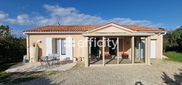 Maison 3 pièces - 71 m²