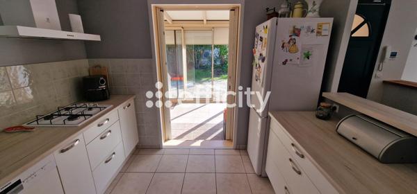 Maison 3 pièces - 71 m²