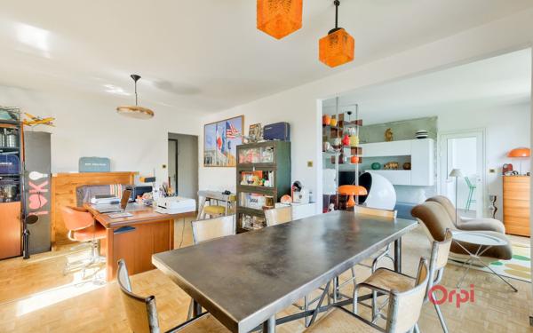 Appartement à vendre    4 pièces • 93,10 m2 Lyon 5