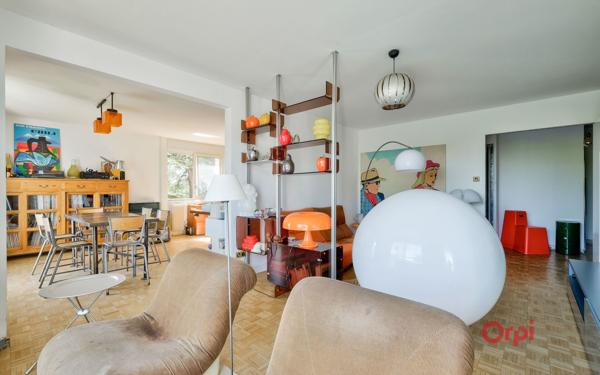 Appartement à vendre    4 pièces • 93,10 m2 Lyon 5