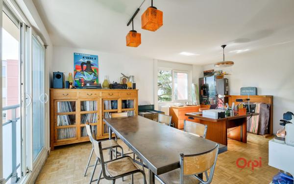 Appartement à vendre    4 pièces • 93,10 m2 Lyon 5