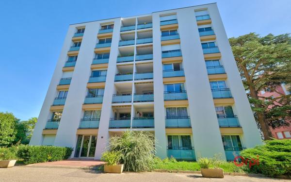 Appartement à vendre    4 pièces • 93,10 m2 Lyon 5