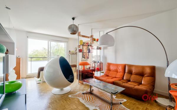 Appartement à vendre    4 pièces • 93,10 m2 Lyon 5