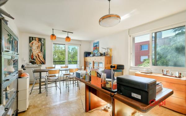 Appartement à vendre    4 pièces • 93,10 m2 Lyon 5