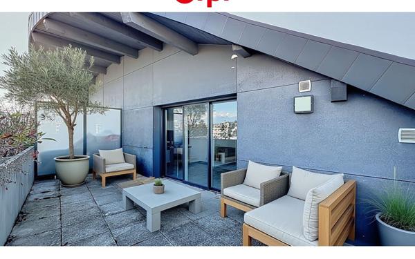 Appartement à vendre    3 pièces • 64 m2 Annemasse