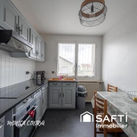 Maison familiale avec appartement aménagé en sous-sol-Juvisy sur Orge