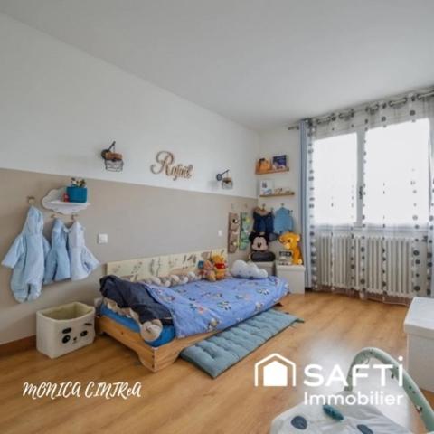 Maison familiale avec appartement aménagé en sous-sol-Juvisy sur Orge