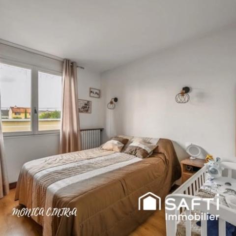 Maison familiale avec appartement aménagé en sous-sol-Juvisy sur Orge