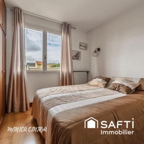 Maison familiale avec appartement aménagé en sous-sol-Juvisy sur Orge
