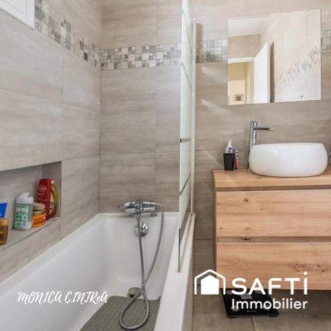 Maison familiale avec appartement aménagé en sous-sol-Juvisy sur Orge