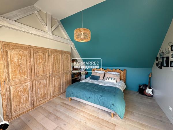 Maison 7 pièces – 187 m² environ à Orvault (ref : 2041B-WH)