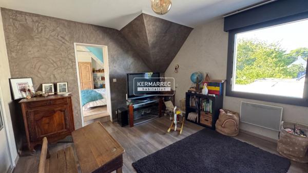 Maison 7 pièces – 187 m² environ à Orvault (ref : 2041B-WH)