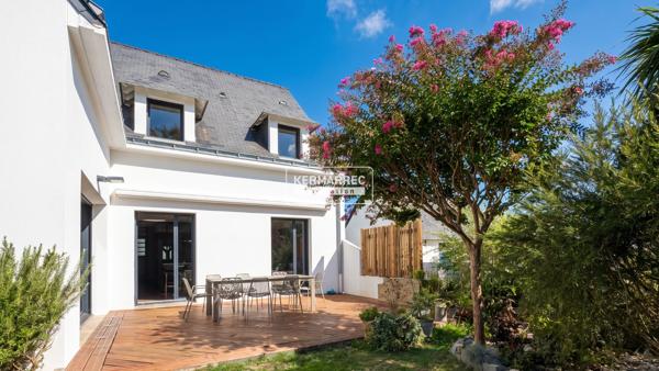 Maison 7 pièces – 187 m² environ à Orvault (ref : 2041B-WH)
