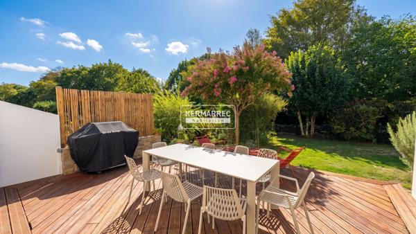 Maison 7 pièces – 187 m² environ à Orvault (ref : 2041B-WH)