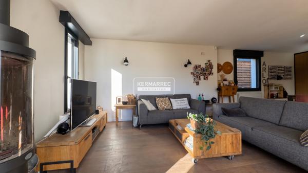 Maison 7 pièces – 187 m² environ à Orvault (ref : 2041B-WH)