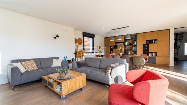 Maison 7 pièces – 187 m² environ à Orvault (ref : 2041B-WH)