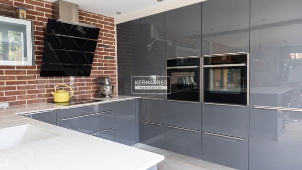 Maison 7 pièces – 187 m² environ à Orvault (ref : 2041B-WH)