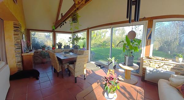 Maison à DOL-DE-BRETAGNE, 35120 - 5 pièces 118m²