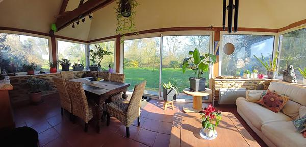 Maison à DOL-DE-BRETAGNE, 35120 - 5 pièces 118m²