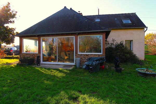 Maison à DOL-DE-BRETAGNE, 35120 - 5 pièces 118m²