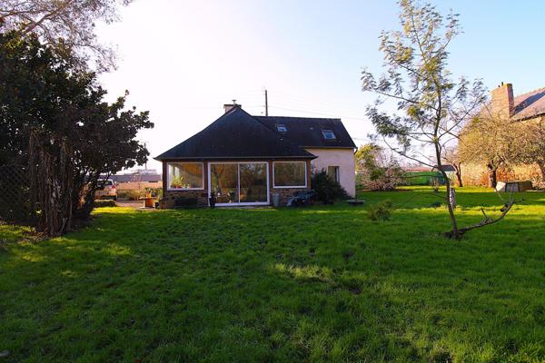 Maison à DOL-DE-BRETAGNE, 35120 - 5 pièces 118m²