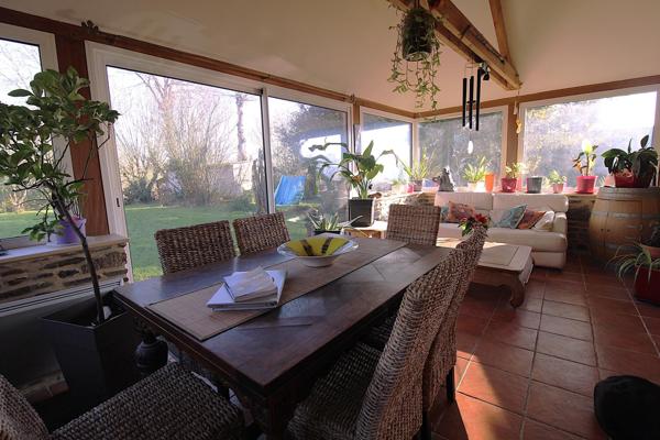 Maison à DOL-DE-BRETAGNE, 35120 - 5 pièces 118m²