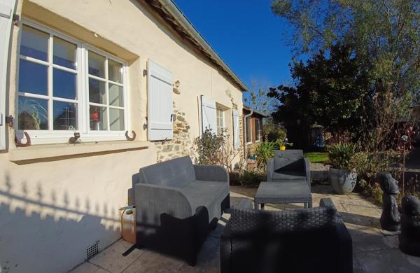 Maison à DOL-DE-BRETAGNE, 35120 - 5 pièces 118m²