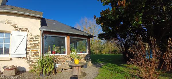 Maison à DOL-DE-BRETAGNE, 35120 - 5 pièces 118m²