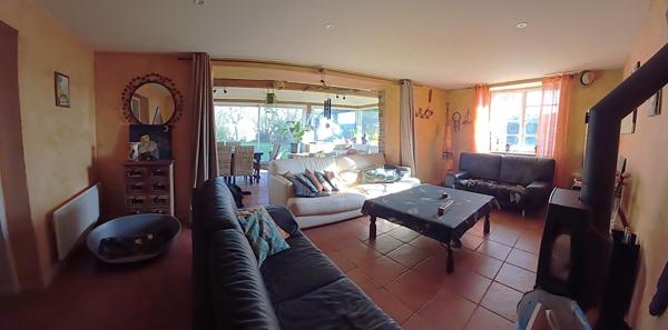 Maison à DOL-DE-BRETAGNE, 35120 - 5 pièces 118m²