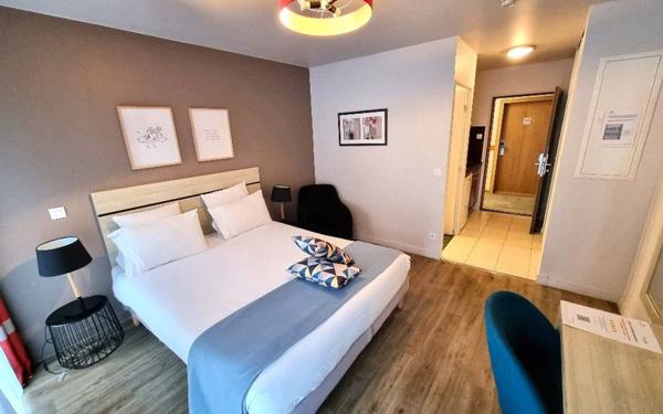 Appartement à vendre    1 pièce • 21,21 m2 Villejuif