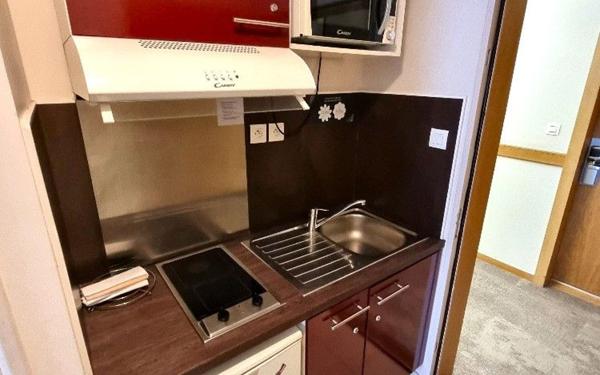 Appartement à vendre    1 pièce • 21,21 m2 Villejuif