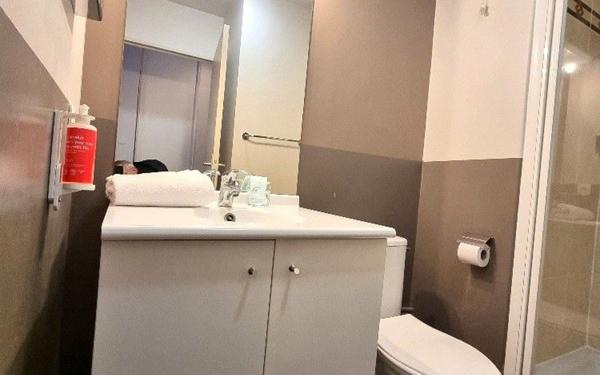 Appartement à vendre    1 pièce • 21,21 m2 Villejuif