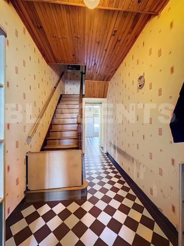 135 m² habitables, jardin, garage : à découvrir !