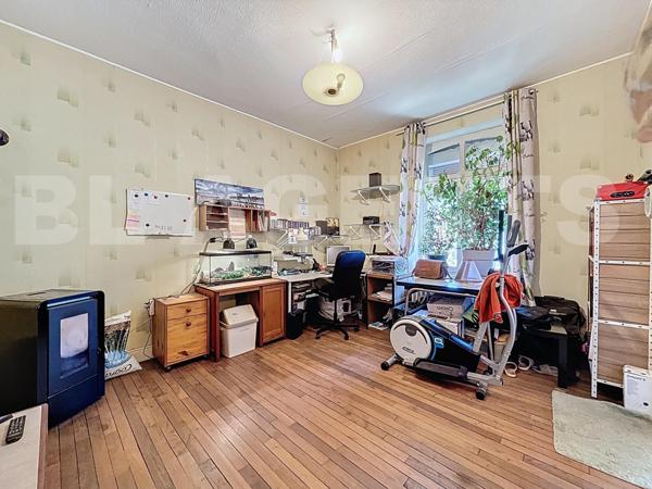 135 m² habitables, jardin, garage : à découvrir !