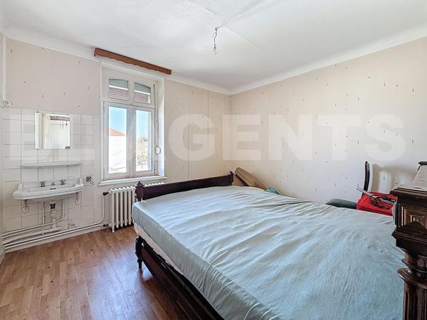 135 m² habitables, jardin, garage : à découvrir !