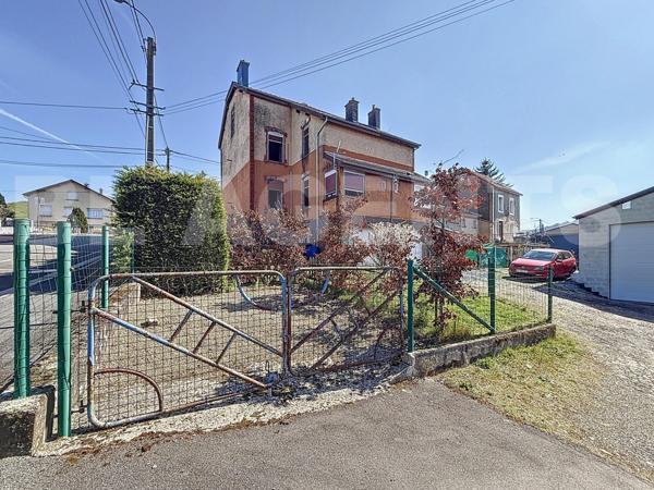 135 m² habitables, jardin, garage : à découvrir !