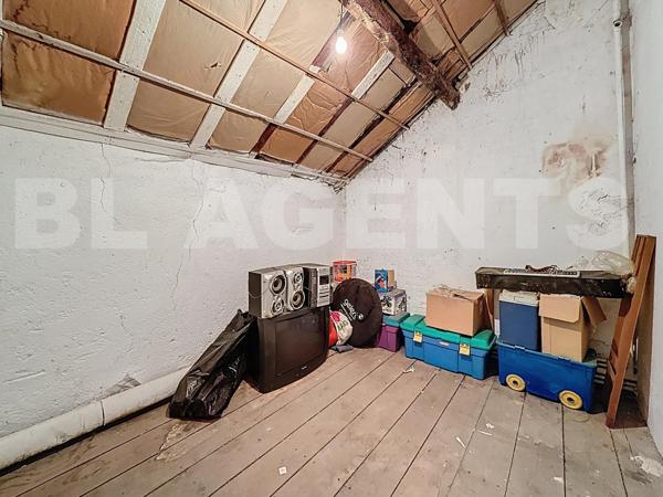 135 m² habitables, jardin, garage : à découvrir !