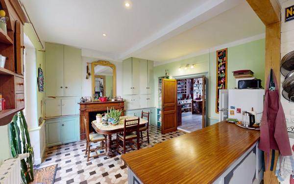 Maison à vendre    5 pièces • 152 m2 Castelnaudary