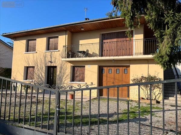 Maison à vendre à Beynost dans l'Ain (01700), ref : 01070-1093103