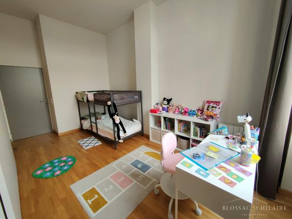 Appartement 3 pièces avec parking