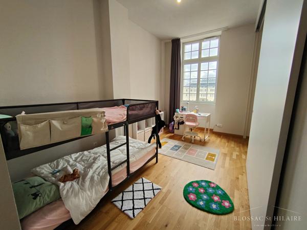 Appartement 3 pièces avec parking