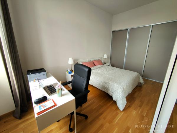 Appartement 3 pièces avec parking