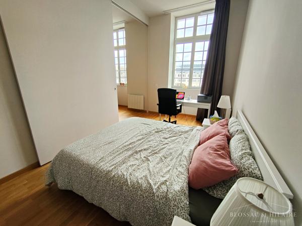 Appartement 3 pièces avec parking