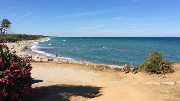 Un T3 meublé à 50 mètres de la plage